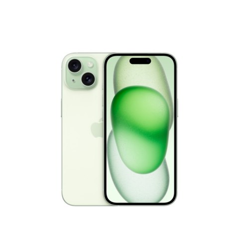 APPLE iPhone 15 128 GB Green, Grade A+, Used