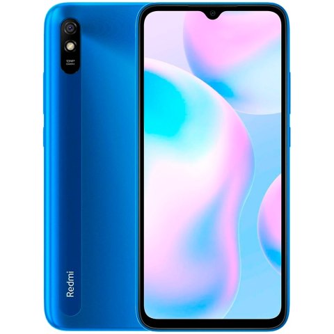 XIAOMI Redmi 9A 2 GB/32 GB Sky Blue, Grade B, Used