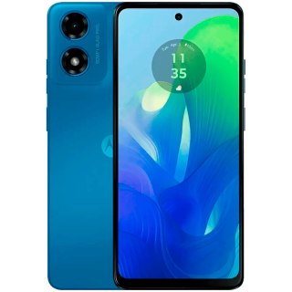 MOTOROLA Moto G04 4 GB/64 GB Satin Blue, Grade B, Used