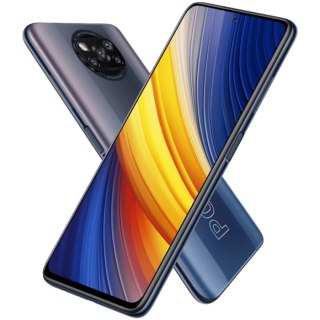 POCO X3 Pro 8 GB/256 GB Phantom Black, Grade B, Used