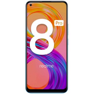 REALME 8 Pro 8 GB/128 GB Infinite Blue, Grade E, Used