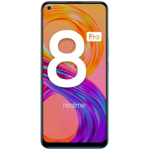 REALME 8 Pro 8 GB/128 GB Infinite Blue, Grade E, Used