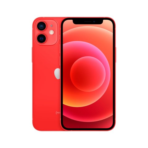 APPLE iPhone 12 mini 64GB (PRODUCT)RED, Grade B, Used