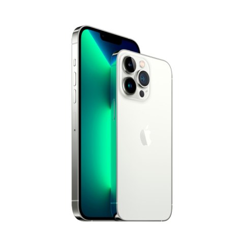 APPLE iPhone 13 Pro Max 128GB Silver, Grade B, Used