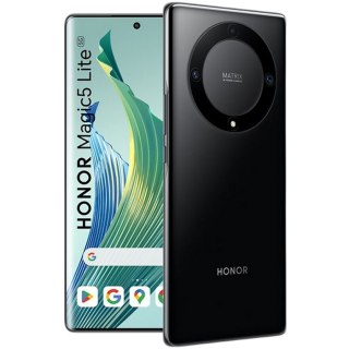 HONOR Magic 5 Lite 8 GB/256 GB Midnight Black, Grade D, Used