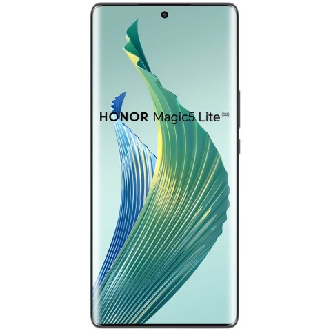 HONOR Magic 5 Lite 8 GB/256 GB Midnight Black, Grade D, Used