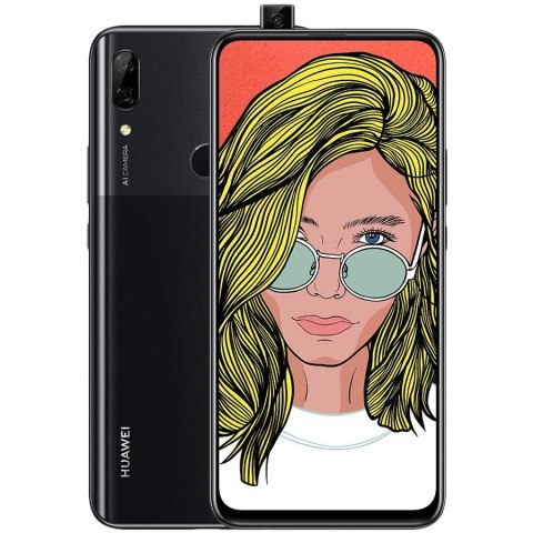 HUAWEI P20 Lite 4 GB/64 GB Klein Blue, Grade B, Used