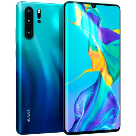 HUAWEI P30 Pro 2019 6 GB/128 GB Aurora, Grade D, Used