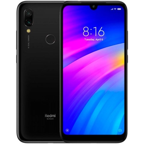 XIAOMI Mi Play 4 GB/64 GB Black, Grade A, Used