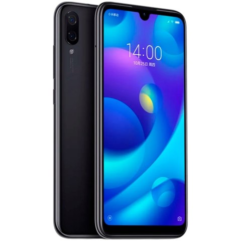 XIAOMI Mi Play 4 GB/64 GB Black, Grade A, Used