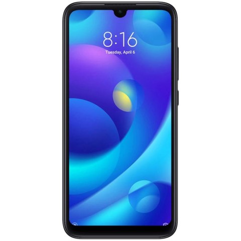 XIAOMI Mi Play 4 GB/64 GB Black, Grade A, Used