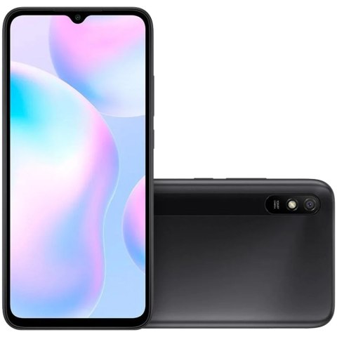 XIAOMI Redmi 9A 2/32GB Granite Gray, Grade E, Used