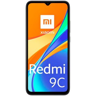 XIAOMI Redmi 9C 3 GB/64 GB Midnight Gray, Grade B, Used