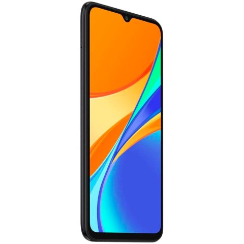 XIAOMI Redmi 9C 3 GB/64 GB Midnight Gray, Grade B, Used