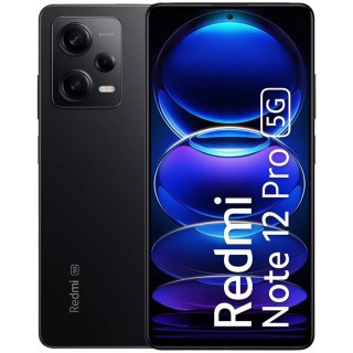 XIAOMI Redmi Note 12 Pro 5G 8/128GB Onyx Black, Grade A, Used