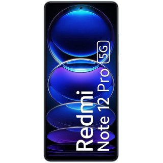 XIAOMI Redmi Note 12 Pro 5G 8/128GB Onyx Black, Grade A, Used