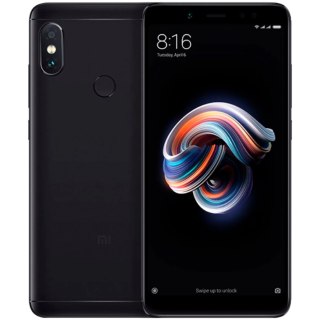 XIAOMI Redmi Note 5 3 GB/32 GB Black, Grade B, Used