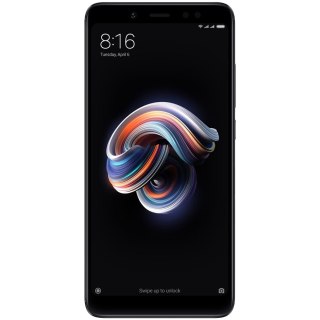 XIAOMI Redmi Note 5 3 GB/32 GB Black, Grade B, Used