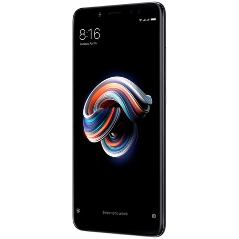 XIAOMI Redmi Note 5 3 GB/32 GB Black, Grade B, Used