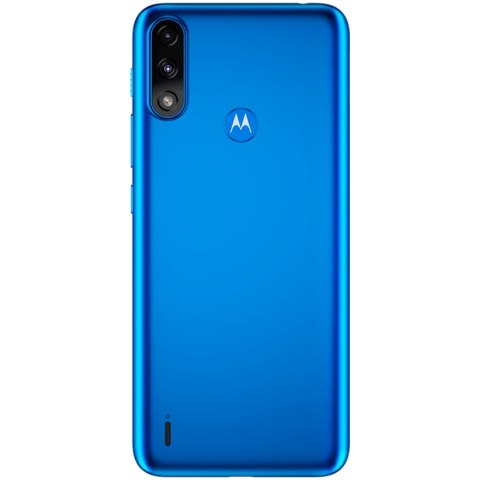 MOTOROLA Moto E7 Power 4/64GB Tahiti Blue, Grade C, Used