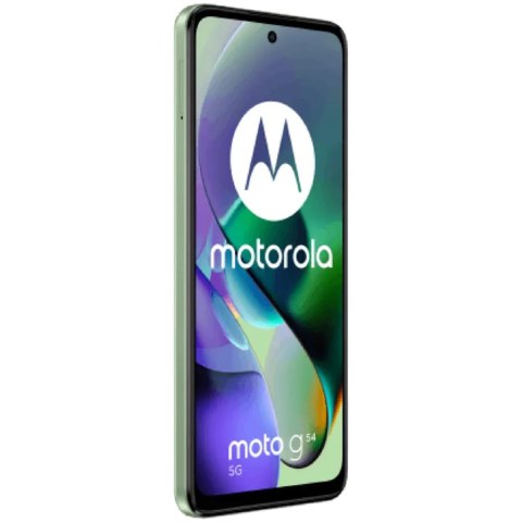 MOTOROLA Moto G54 8/256GB Mint Green, Grade B, Used