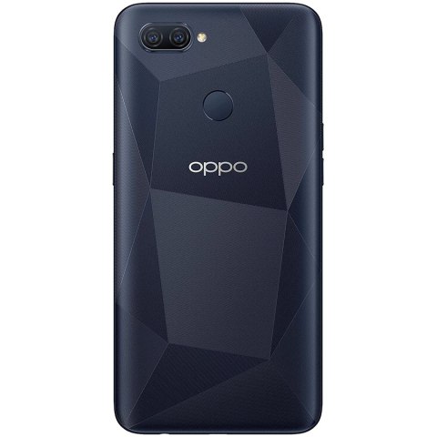OPPO A12 3 GB/32 GB Black, Grade B, Used