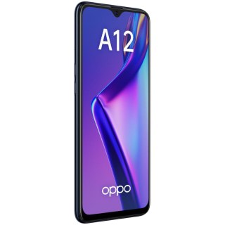 OPPO A12 3 GB/32 GB Black, Grade D, Used