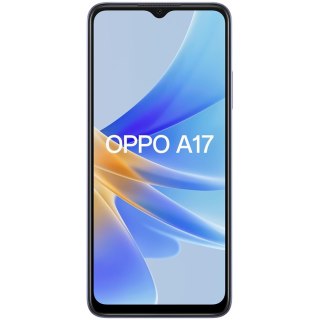OPPO A17 4 GB/64 GB Midnight Black, Grade C, Used