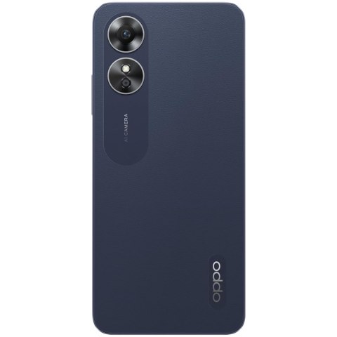 OPPO A17 4 GB/64 GB Midnight Black, Grade C, Used