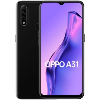OPPO A31 4 GB/64 GB Mystery Black, Grade C, Used