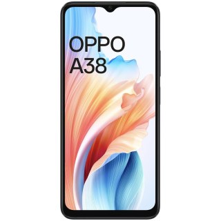 OPPO A38 4 GB/128 GB Glowing Black, Grade A, Used