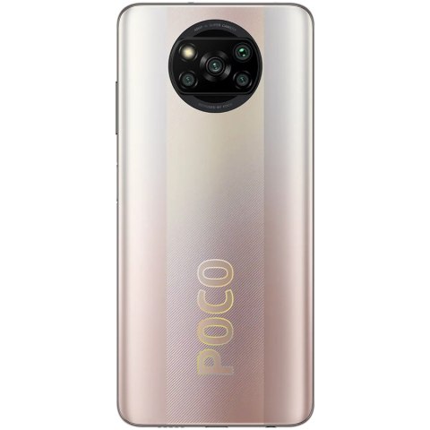 POCO X3 Pro 6 GB/128 GB Metal Bronze, Grade D, Used