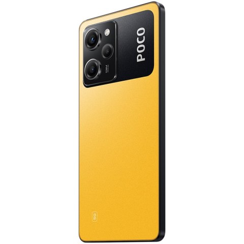 POCO X5 Pro Yellow, Grade B, Used
