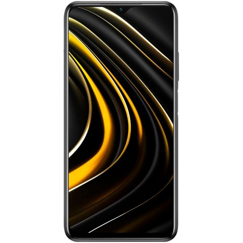 POCO M3 4 GB/64 GB Power Black, Grade D, Used