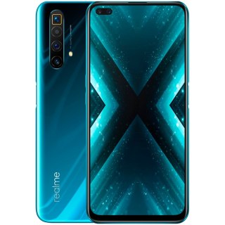 REALME X3 SuperZoom 8 GB/128 GB Glacier Blue, Grade C, Used