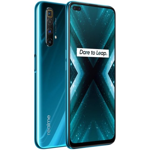REALME X3 SuperZoom 8 GB/128 GB Glacier Blue, Grade C, Used