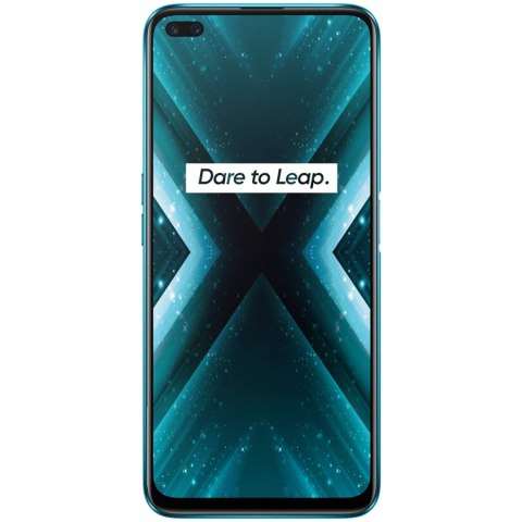 REALME X3 SuperZoom 8 GB/128 GB Glacier Blue, Grade C, Used