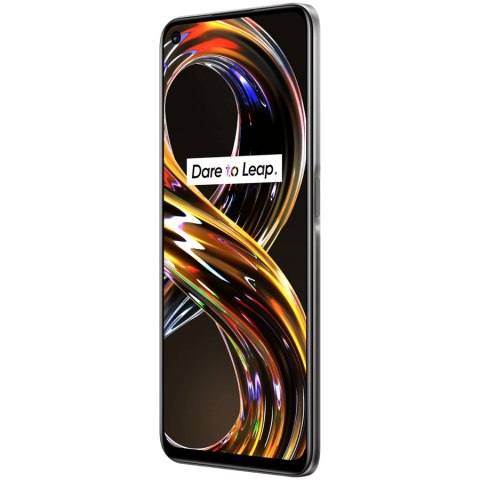 REALME 8i 4 GB/64 GB Black, Grade C, Used