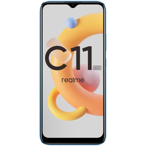 REALME C11 2 GB/32 GB Blue, Grade B, Used