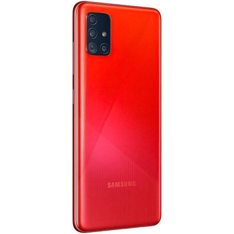 SAMSUNG Galaxy A51 128 GB Red, Grade B, Used
