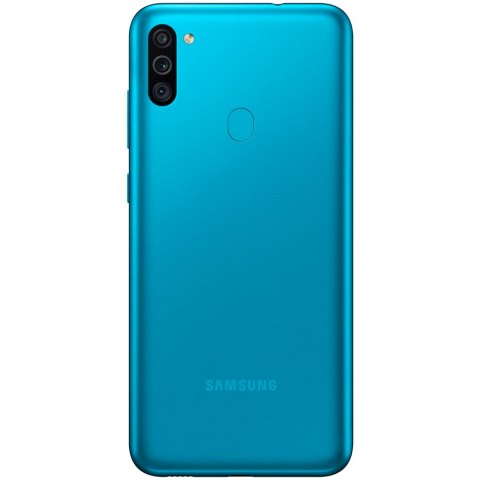 SAMSUNG Galaxy M11 32 GB Blue, Grade D, Used