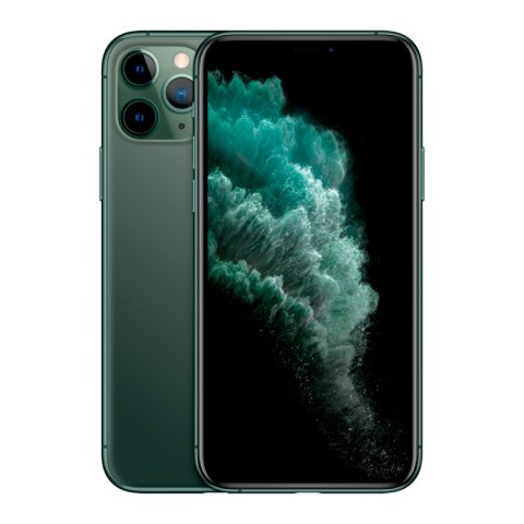APPLE iPhone 11 Pro 64GB Midnight Green, Grade A, Used
