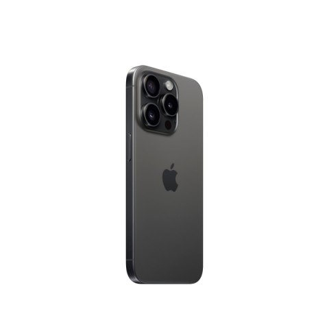 APPLE iPhone 15 Pro 256GB Black Titanium, Grade B, Used