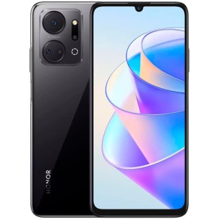 HONOR X7a 4 GB/128 GB Midnight Black, Grade B, Used