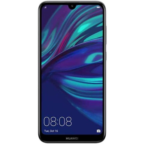 HUAWEI Y7 2019 3 GB/32 GB Midnight Black, Grade C, Used