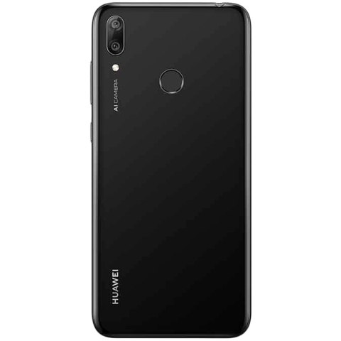 HUAWEI Y7 2019 3 GB/32 GB Midnight Black, Grade C, Used