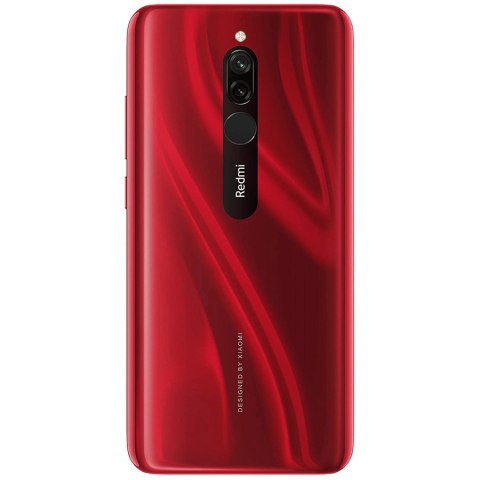XIAOMI Redmi 8 4 GB/64 GB Ruby Red, Grade B, Used