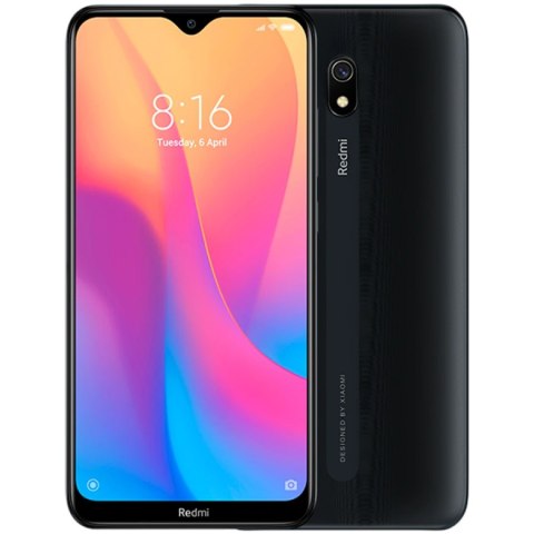 XIAOMI Redmi 8A 2/32GB Midnight Black, Grade C, Used