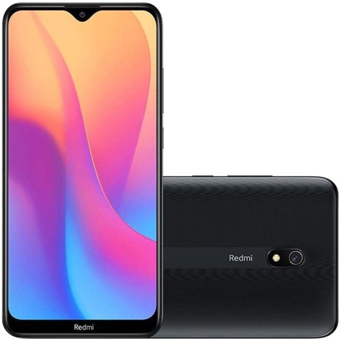 XIAOMI Redmi 8A 2/32GB Midnight Black, Grade C, Used