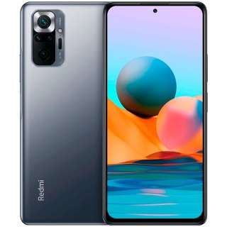XIAOMI Redmi Note 10 Pro 6 GB/128 GB Onyx Gray, Grade D, Used